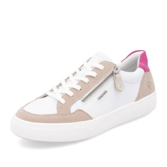 Dámské tenisky REMONTE D2J01-81 bílá S5