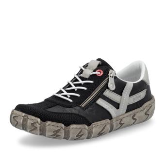 Dámské tenisky RIEKER L0363-00 černá S5