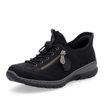 Dámské tenisky RIEKER L32F1-00 černá S6