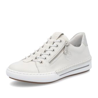 Dámské tenisky RIEKER L7250-80 béžová S5