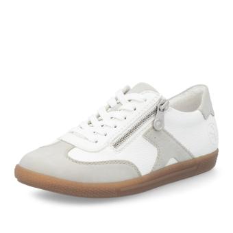 Dámské tenisky RIEKER L9700-80 bílá S5