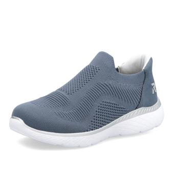 Dámské tenisky RIEKER M5072-10 modrá S6