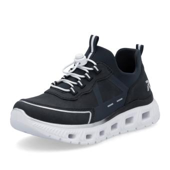 Dámské tenisky RIEKER M6062-14 modrá S6