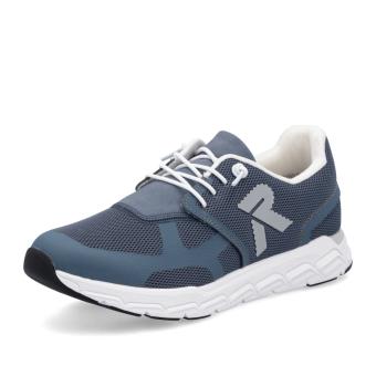 Dámské tenisky RIEKER M9000-12 modrá S6