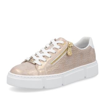 Dámské tenisky RIEKER N5917-90 růžová S5