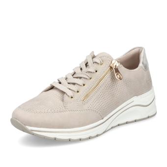 Dámské tenisky RIEKER N9517-62 béžová S5