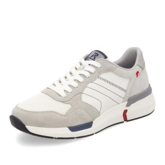 Pánské tenisky RIEKER U1401-80 bílá S5