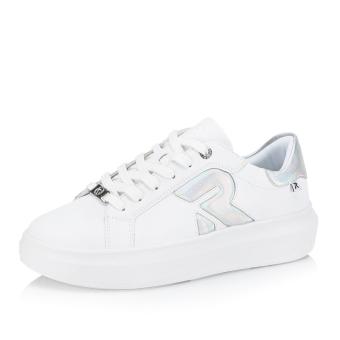 Dámské tenisky RIEKER W1204-82 bílá S5