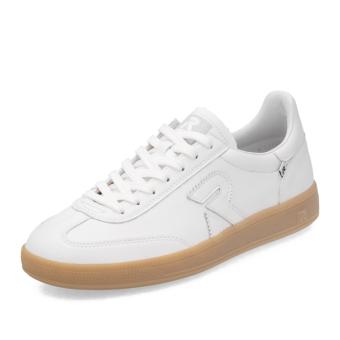 Dámské tenisky RIEKER W2200-80 bílá S6