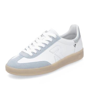 Dámské tenisky RIEKER W2200-84 bílá S5