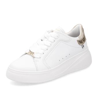 Dámské tenisky RIEKER W2303-80 bílá S6