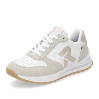 Dámské tenisky RIEKER W2401-81 bílá S5