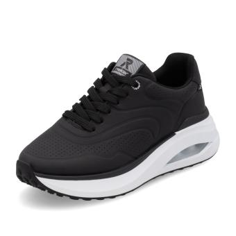 Dámské tenisky RIEKER W2700-00 černá S5