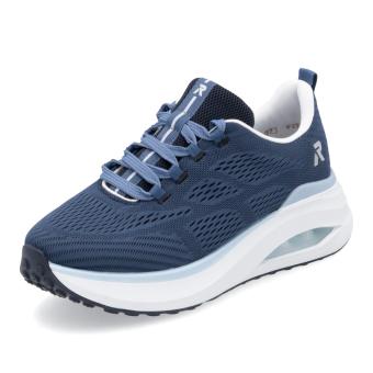 Dámské tenisky RIEKER W2701-14 modrá S5