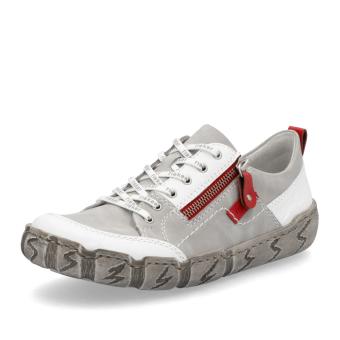 Dámské tenisky RIEKER L0302-40 šedá S5