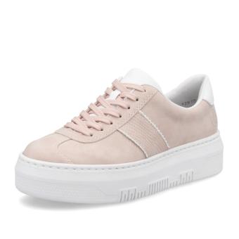 Dámské tenisky RIEKER M1910-31 růžová S5