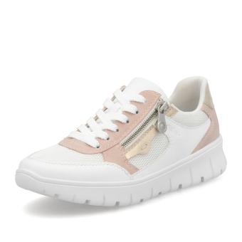 Dámské tenisky RIEKER N1300-90 bílá S5