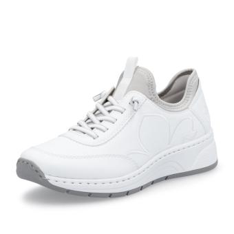 Dámské tenisky RIEKER N6550-80 bílá S6