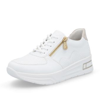 Dámské tenisky RIEKER N8100-80 bílá S6