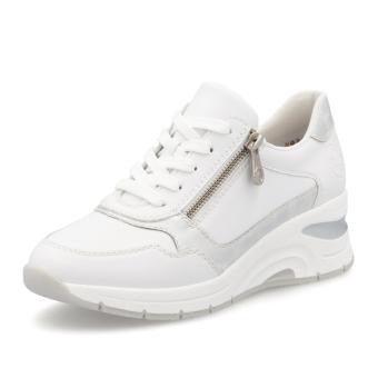 Dámské tenisky RIEKER N9301-80 bílá S6