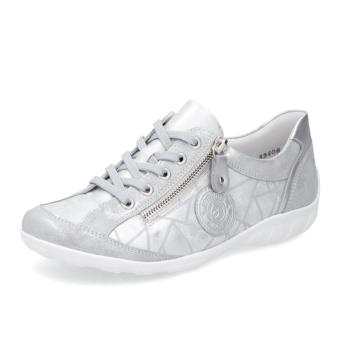 Dámské tenisky REMONTE R3408-90 stříbrná S6
