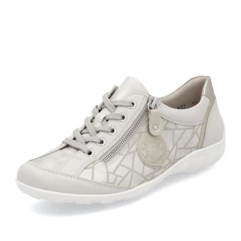 Dámské tenisky REMONTE R3408-91 zlatá S6