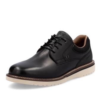 Pánské polobotky RIEKER 04501-00 černá S5
