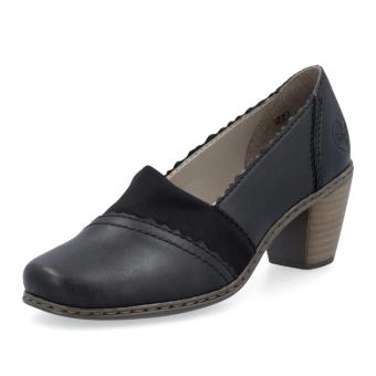 Dámské lodičky RIEKER 40911-00 černá S5