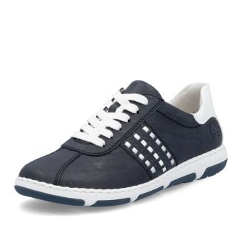 Dámské tenisky RIEKER 42408-14 modrá S6