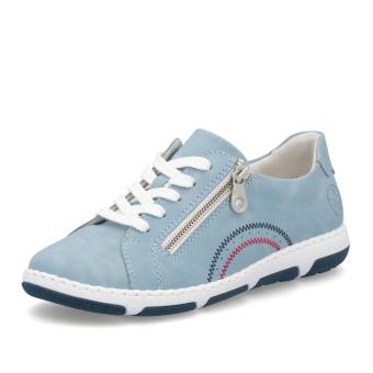 Dámské tenisky RIEKER 42424-10 modrá S6