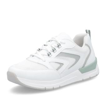 Dámské tenisky RIEKER 58905-80 bílá S5