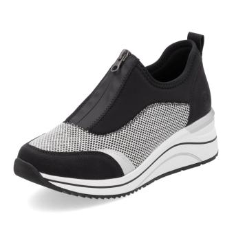 Dámské tenisky REMONTE D0T08-03 černá S5