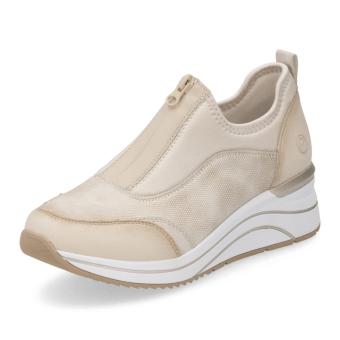 Dámské tenisky REMONTE D0T08-61 béžová S5