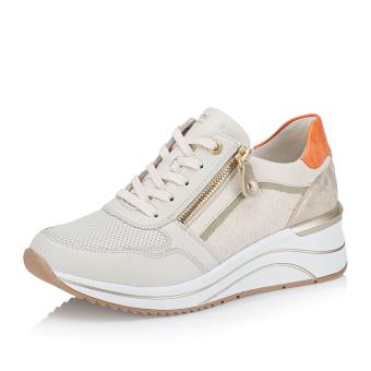 Dámské tenisky REMONTE D0T10-80 béžová S6