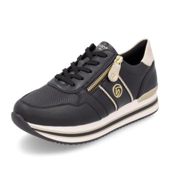 Dámské tenisky REMONTE D1327-03 černá S5