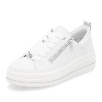 Dámské tenisky REMONTE D1C08-80 bílá S5