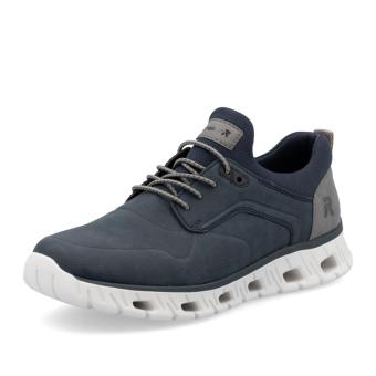 Pánské tenisky RIEKER 04350-14 modrá S5