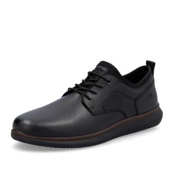 Pánské polobotky RIEKER 10451-00 černá S5