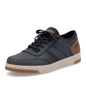 Pánské tenisky RIEKER 17550-15 modrá S6