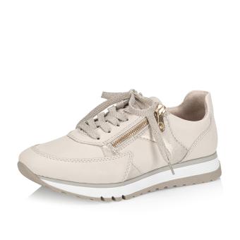 Dámské tenisky RIEKER 49010-60 béžová S6