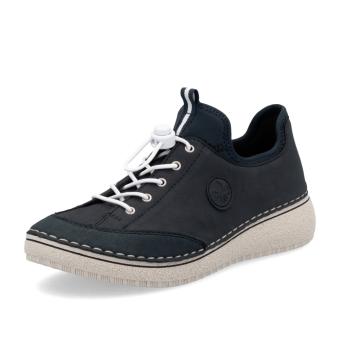 Dámské tenisky RIEKER 50958-15 modrá S5