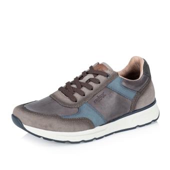 Pánské tenisky RIEKER B0704-25 hnědá S5