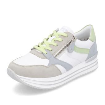 Dámské tenisky REMONTE D1323-84 bílá S5