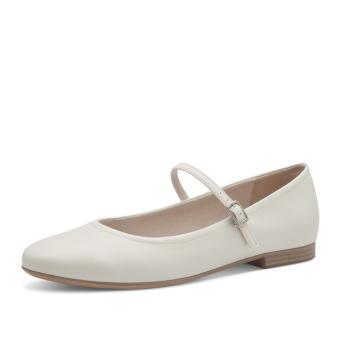 Dámské baleríny TAMARIS 22122-42-188 béžová S5