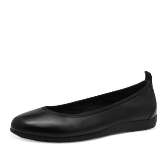 Dámské baleríny TAMARIS 22130-44-003 černá S5