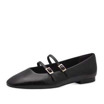 Dámské baleríny TAMARIS 22142-44-001 černá S6