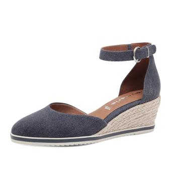 Dámské lodičky TAMARIS 22319-44-800 modrá S5