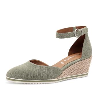 Dámské lodičky TAMARIS 22319-44-771 zelená S5