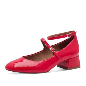 Dámské lodičky TAMARIS 22331-44-500 červená S5