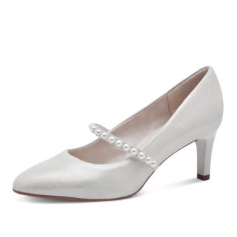 Dámské lodičky TAMARIS 22424-44-941 stříbrná S5